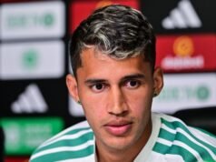 ការជិះព្រៃរបស់ Camilo Duran ទៅ Celtic និងស្នាមសាក់ដែលរំឭកគាត់ពីអ្វីដែលគាត់បានលះបង់