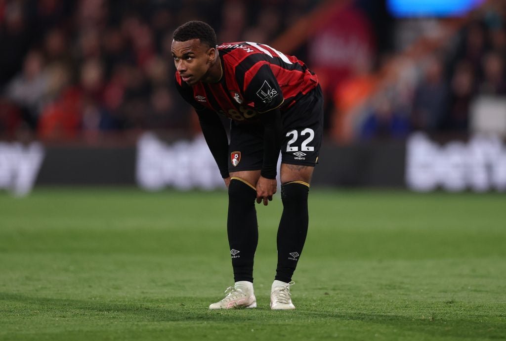 Eli Junior Kroupi កីឡាករ Bournemouth