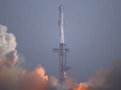 Starship V3 របស់ SpaceX ដាក់ពង្រាយផ្កាយរណប Starlink កម្រិតខ្ពស់បំផុត ហើយបន្ទាប់មកសម្រេចបាននូវការបញ្ជូនឡើងវិញដ៏ល្អបំផុត