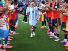 ការធ្វើតេស្ត Messi និងរបៀបដែលជនជាតិអេស្បាញវាយវាឡើង៖ អ្វីដែលការប្រកួត World Cup វគ្គផ្តាច់ព្រ័ត្របានបង្រៀនខ្ញុំអំពីការងារដែល AI មិនអាចប៉ះបាន