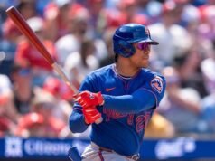 Mets slugger Juan Soto ស្ថិតក្នុងបញ្ជីរបួសរយៈពេល 10 ថ្ងៃដោយមានរបួសកំភួនជើងឆ្វេង