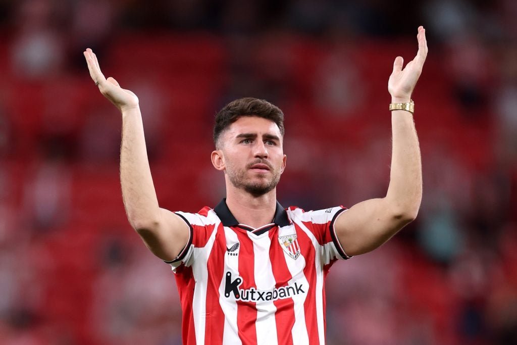 Aymeric Laporte មកពីក្លឹប Athletic