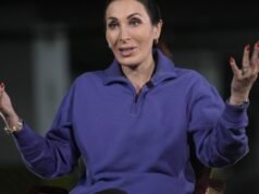 Laura Loomer សារភាពថានាងត្រូវបាន “គ្របដណ្តប់” ដោយការឃោសនារបស់រុស្ស៊ីអំពីអ៊ុយក្រែន