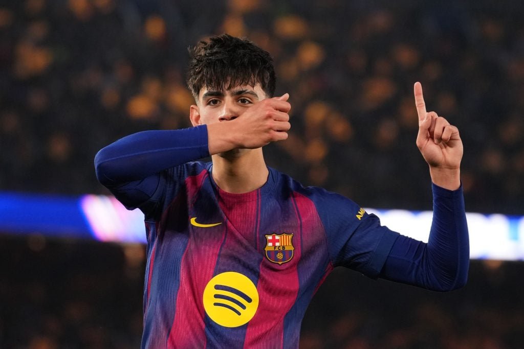 Marc Bernal មកពី FC Barcelona