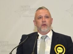 Lanarkshire MSP លើកឡើងពីកង្វល់របស់អ្នកស្រុកអំពីមជ្ឈមណ្ឌលទិន្នន័យធំ