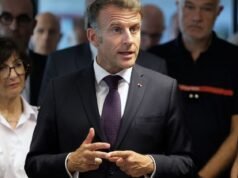 វីដេអូ។ Emmanuel Macron ប្រកាសថា ភ្លើងនៅ Landes “ត្រូវបានជួសជុលហើយ” – Franceinfo