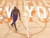 LeBron James បានកាត់ប្រាក់ខែប្រហែលជារស់នៅក្នុងទីក្រុង New York ហើយជិះឧទ្ធម្ភាគចក្រទៅ Philly ជាអ្នកធ្វើដំណើរដ៏ទំនើប។
