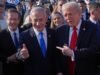 ជំនួប Trump-Netanyahu នៅវ៉ាស៊ីនតោន៖ ដំណើរទស្សនកិច្ចការទូតដ៏តានតឹង