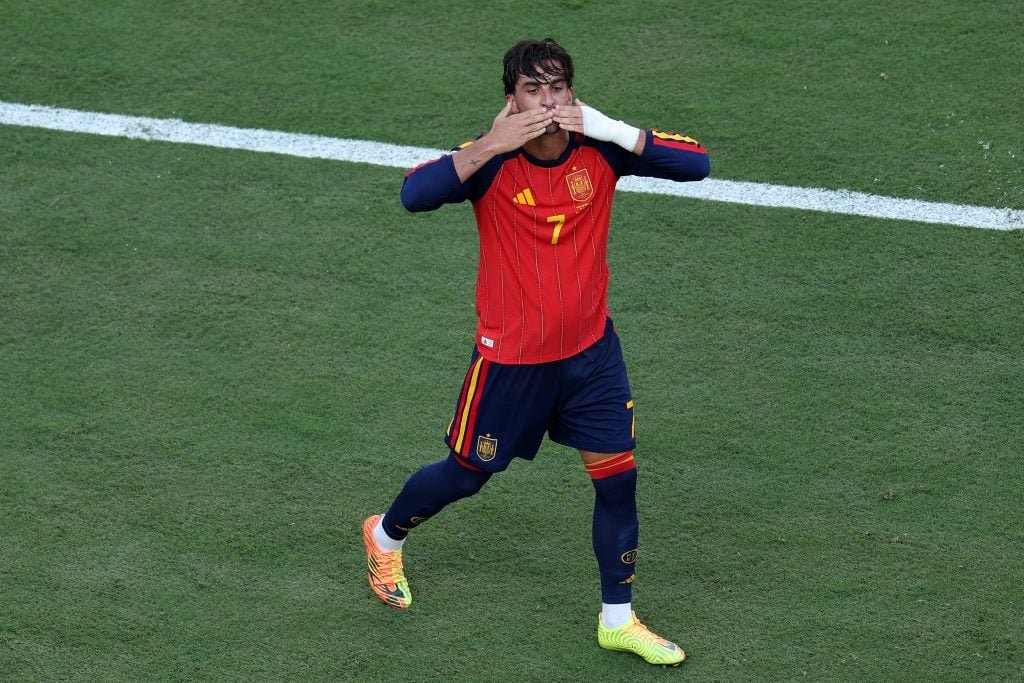 Ferran Torres មកពីប្រទេសអេស្ប៉ាញ