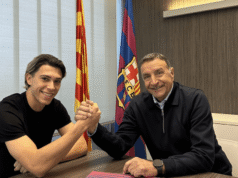 អនាគតរបស់ La Masia បីនាក់បានទាក់ទាញចំណាប់អារម្មណ៍របស់បុគ្គលិក Barcelona នៅមុនបើករដូវកាល