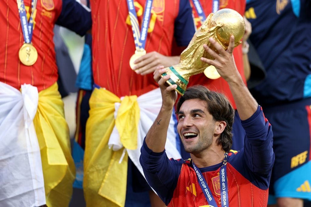 Ferran Torres មកពីប្រទេសអេស្ប៉ាញ