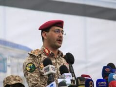 ក្រុមឧទ្ទាម Houthis ក្នុងប្រទេសយេម៉ែន បានអះអាងថា ការវាយប្រហារដោយយន្តហោះគ្មានមនុស្សបើក លើហេដ្ឋារចនាសម្ព័ន្ធប្រេង អារ៉ាប៊ីសាអូឌីត ហើយបាននិយាយថា ពួកគេវាយប្រហារនាវាដឹកប្រេង អារ៉ាប៊ីសាអូឌីត នៅសមុទ្រក្រហម។