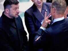 Trump និង Zelensky ពិភាក្សាអំពីការពង្រីកការផលិតមីស៊ីល Patriot របស់អ៊ុយក្រែន មុនពេលពិធីបុណ្យសពរបស់លោក Graham