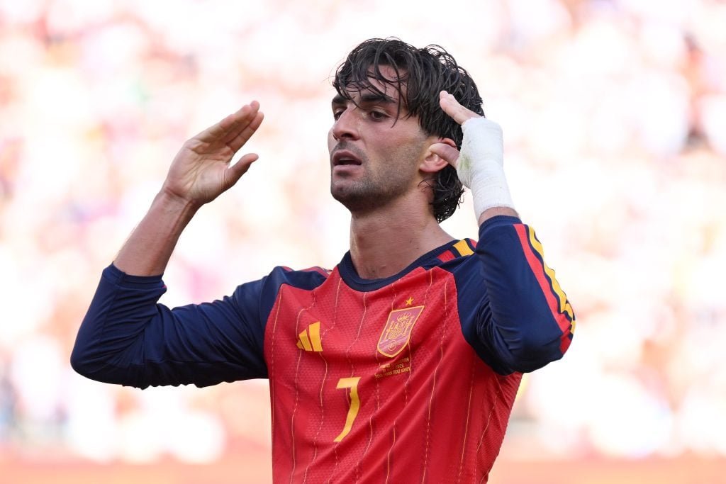 Ferran Torres មកពីប្រទេសអេស្ប៉ាញ