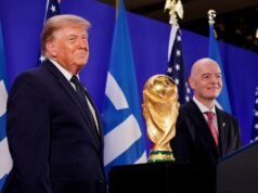 ជាមួយ Gianni Infantino ហិរញ្ញវត្ថុនៃបាល់ទាត់ពិភពលោកនៅកម្រិតកំពូល – L’Express