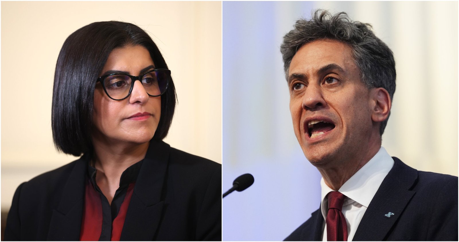Shabana Mahmood និង Ed Miliband គឺជាគូប្រជែងកំពូលដើម្បីក្លាយជាអធិការបតីបន្ទាប់នៅក្នុងខុទ្ទកាល័យរបស់លោក Andy Burnham ដោយ Miliband ក៏ត្រូវបានគេសរសើរថាជារដ្ឋមន្ត្រីការបរទេសថ្មីដែលអាចធ្វើទៅបានផងដែរ។