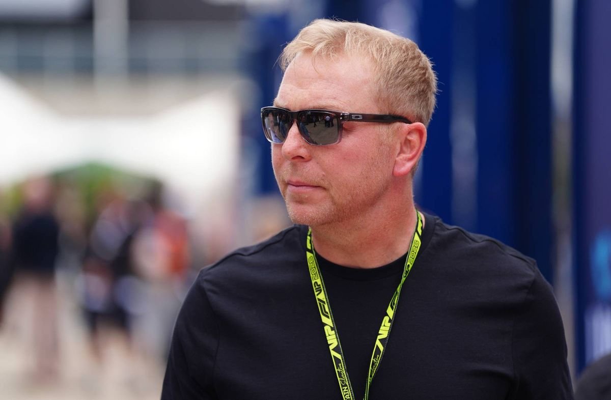 លោក Chris Hoy 
