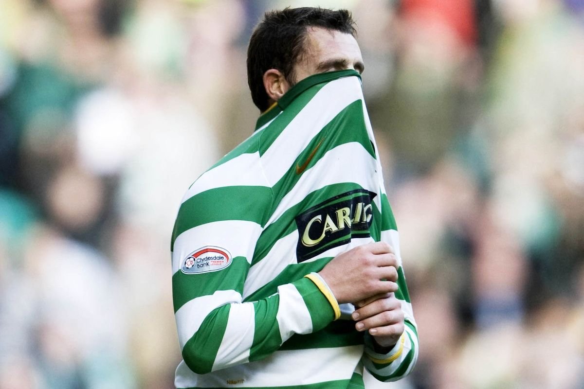 អតីតតារា Celtic លោក Scott McDonald
