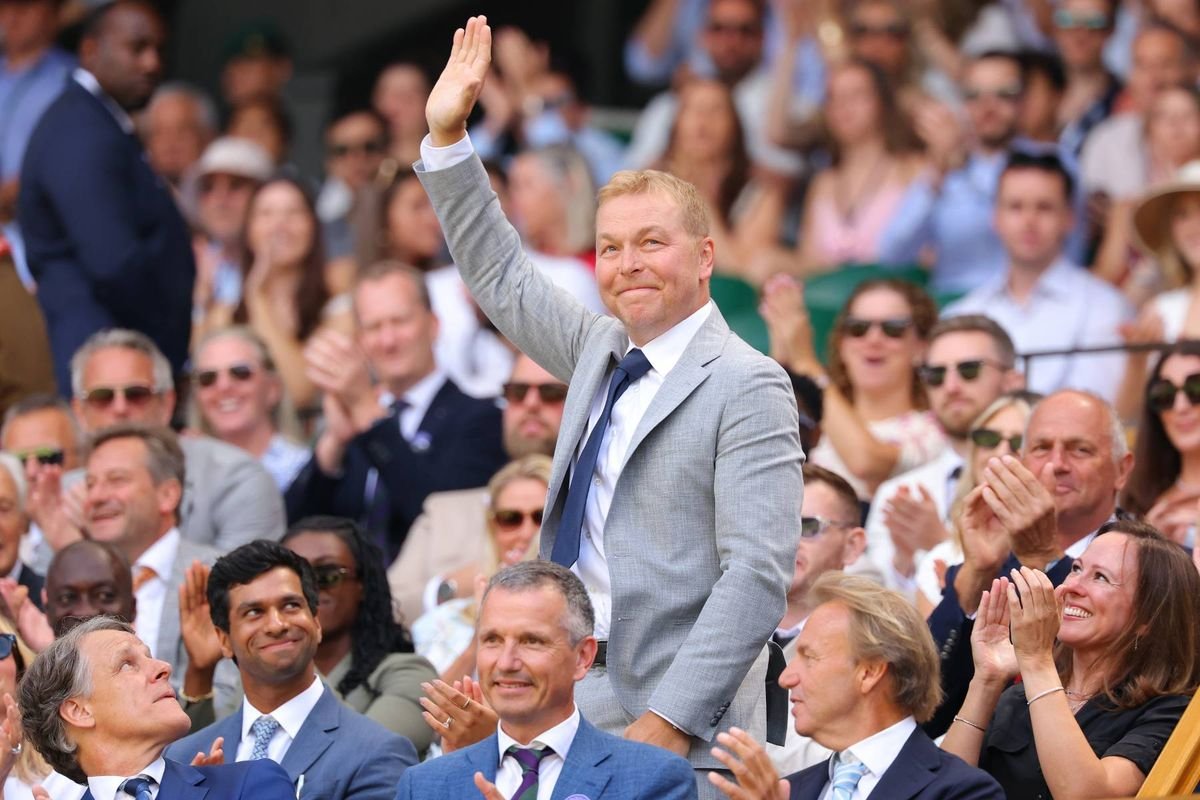 លោក Chris Hoy 