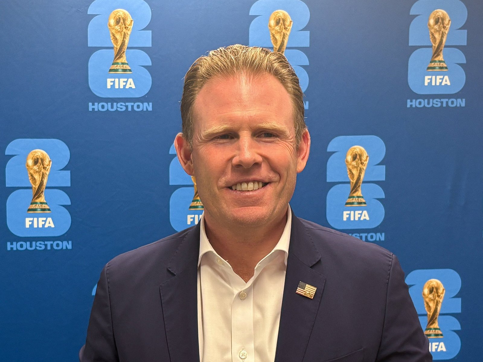 លោក Andrew Giuliani បានណែនាំថា សហរដ្ឋអាមេរិកអាចដេញថ្លៃធ្វើជាម្ចាស់ផ្ទះ World Cup ឆ្នាំ 2038