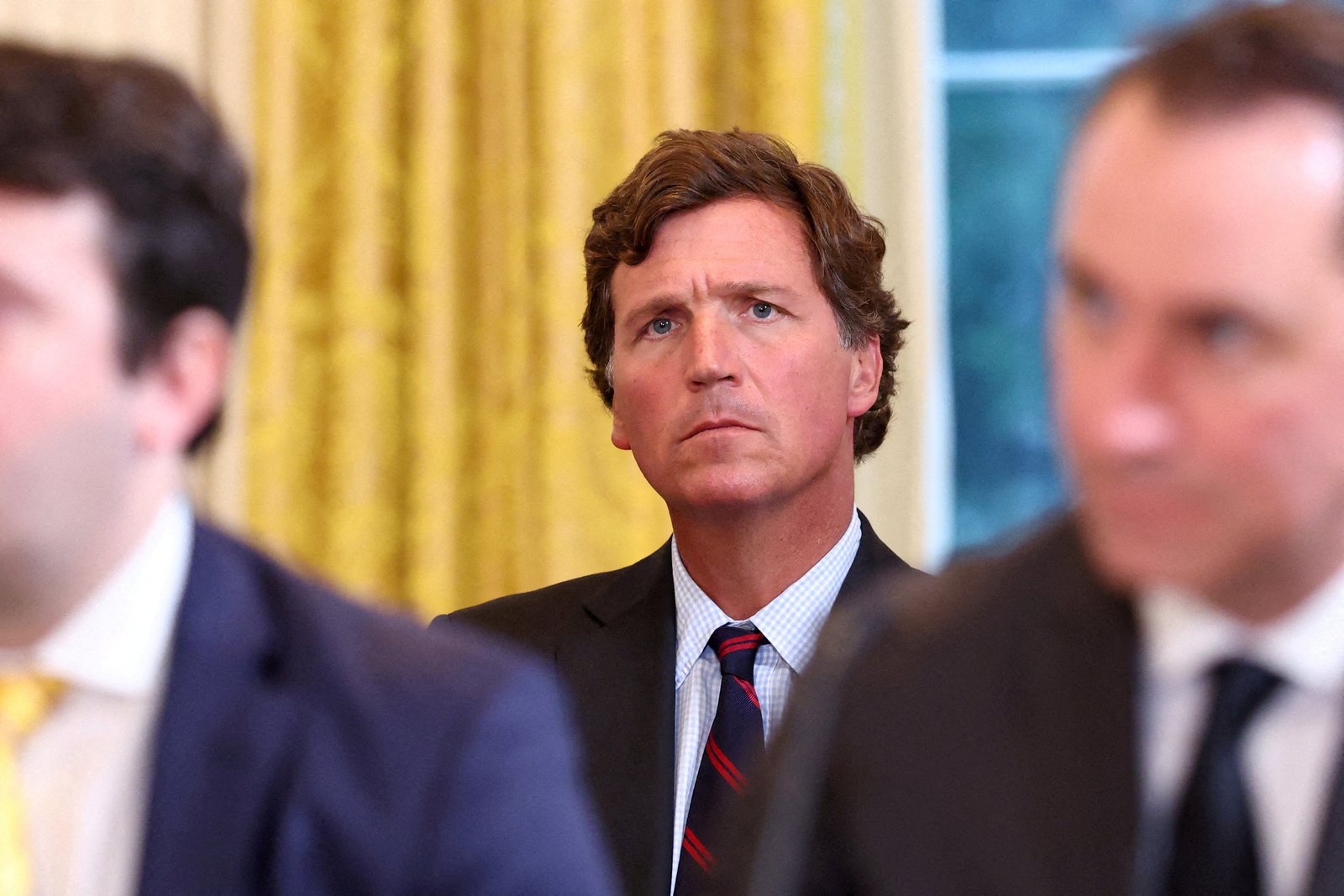 លោក Tucker Carlson បានចោទប្រកាន់គណបក្សសាធារណរដ្ឋថា 