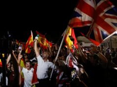យុគសម័យថ្មីរបស់ Gibraltar ដែលជារបងព្រំដែនជាមួយប្រទេសអេស្ប៉ាញត្រូវបានដកចេញ