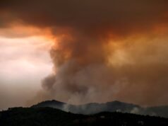 ‘Fire cloud’ បង្កើតឡើងដោយភ្លើងឆេះព្រៃនៅប្រទេសបារាំង ប្រែក្លាយទៅជាគ្រោះមហន្តរាយដ៏ធំ វាបង្កើតព្យុះផ្គររន្ទះដោយខ្លួនឯង