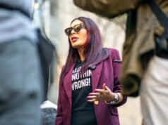 សម្ព័ន្ធមិត្ត Trump អ្នកស្រី Laura Loomer ជួបជាមួយ Zelensky ក្នុងការប្រឈមមុខដាក់គ្នាក្នុងសង្គ្រាមអ៊ុយក្រែន