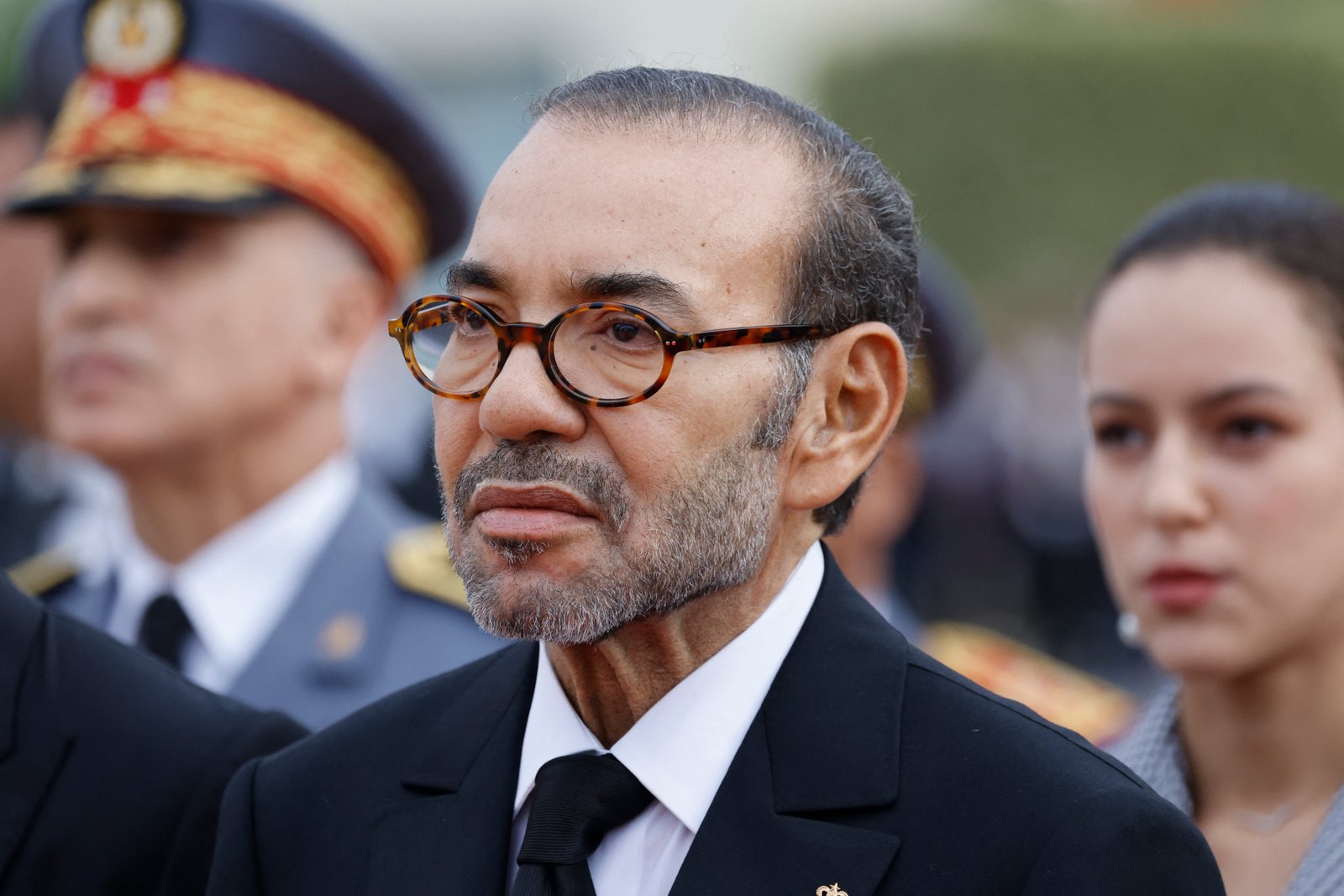 ស្តេច Mohammed VI របស់ប្រទេសម៉ារ៉ុកបានទទួលសារថ្លែងអំណរគុណជាសាធារណៈពី Trump