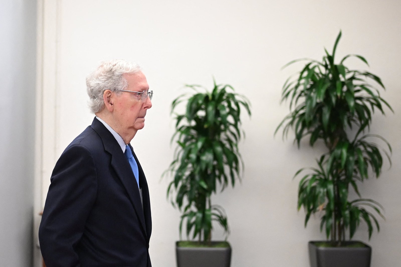 ព្រឹទ្ធសមាជិក Mitch McConnell បានធ្វើឱ្យអ្នកកាន់តំណែងពីគណបក្សប្រជាធិបតេយ្យមានគុណវិបត្តិនៅក្នុងឆ្នាំ 2018 នៅពេលដែលគាត់បានលុបចោលការឈប់សម្រាកខែសីហាក្នុងឆ្នាំនោះ។