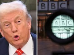 BBC កំពុងទាមទារឱ្យលោក Trump ចេញផ្សាយអត្ថបទចាប់ពីថ្ងៃទី 6 ខែមករាដើម្បីបង្ហាញថាគាត់បានញុះញង់ឱ្យមានកុប្បកម្ម