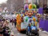 Mardi Gras នៅទីក្រុង New Orleans អាចមើលឃើញការផ្លាស់ប្តូរដ៏ធំ ខណៈដែលទីក្រុងមើលទៅកាត់បន្ថយថ្លៃបន្ថែមម៉ោងរបស់ប៉ូលីស
