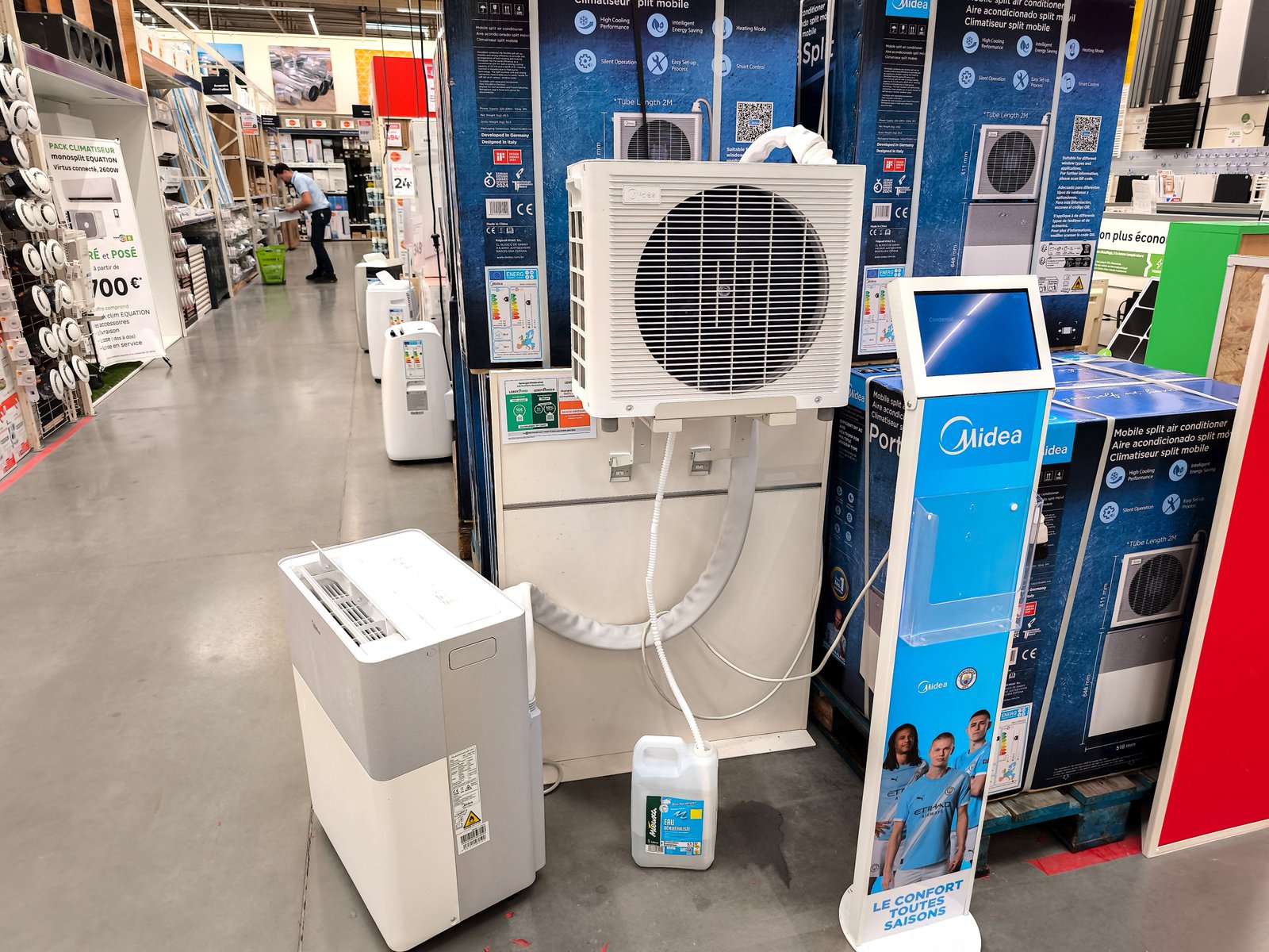 Midea បាននិយាយថា 