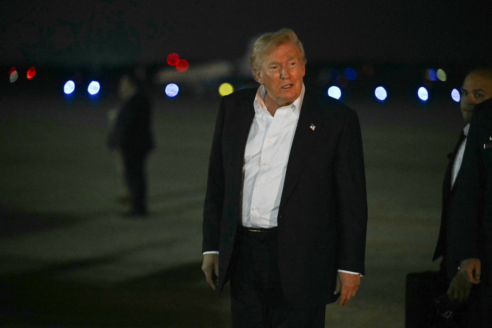 លោក Donald Trump អះអាងថា អ៊ីរ៉ង់កំពុងជំរុញឱ្យមានកិច្ចព្រមព្រៀងមួយ បន្ទាប់ពីការវាយប្រហារនាពេលថ្មីៗនេះ