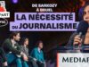 ពី Sarkozy ទៅ Bruel: ភាពចាំបាច់នៃសារព័ត៌មាន
