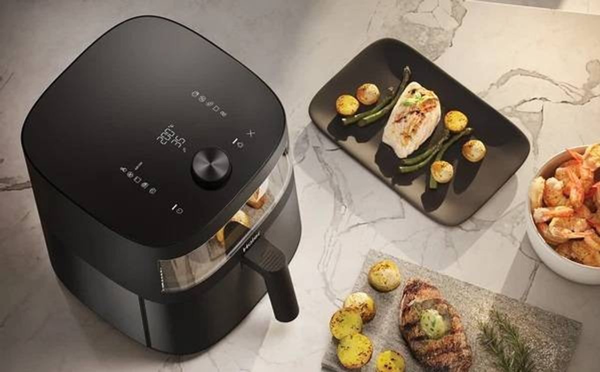 ម៉ាស៊ីនបំពងខ្យល់ 9-in-1 I-Master Series 5