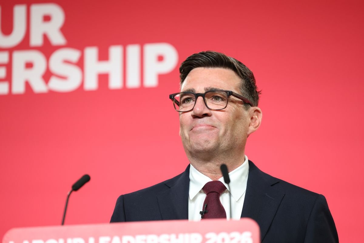 Andy Burnham