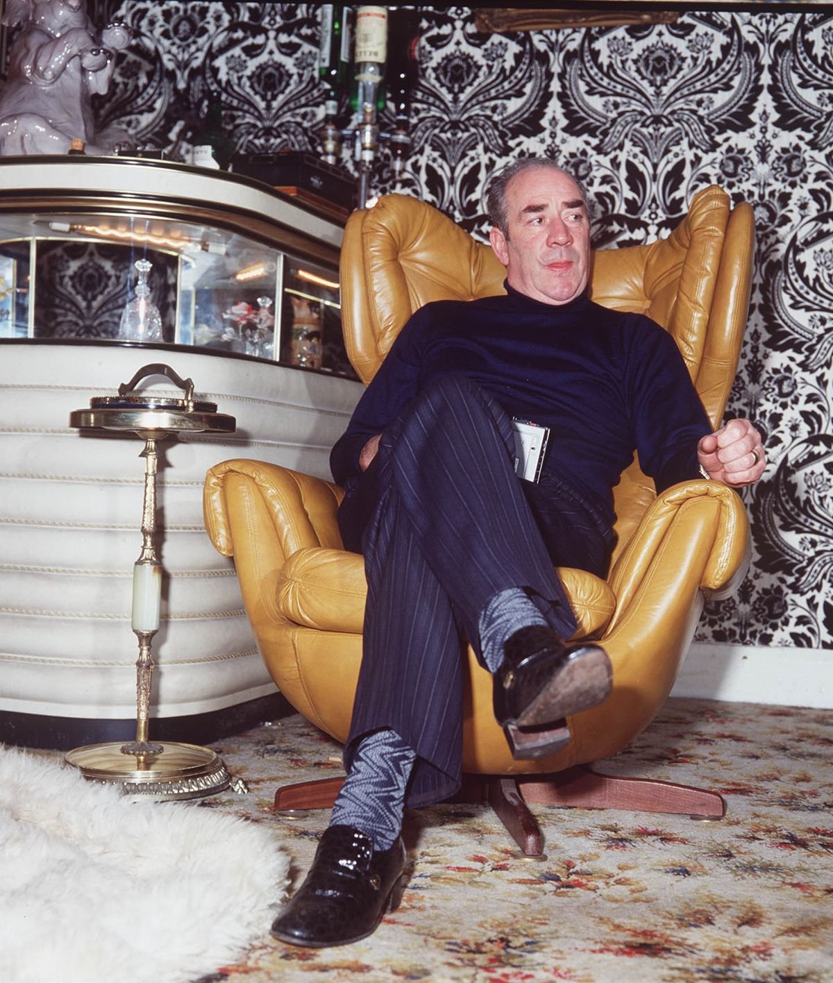 Arthur Thompson Snr