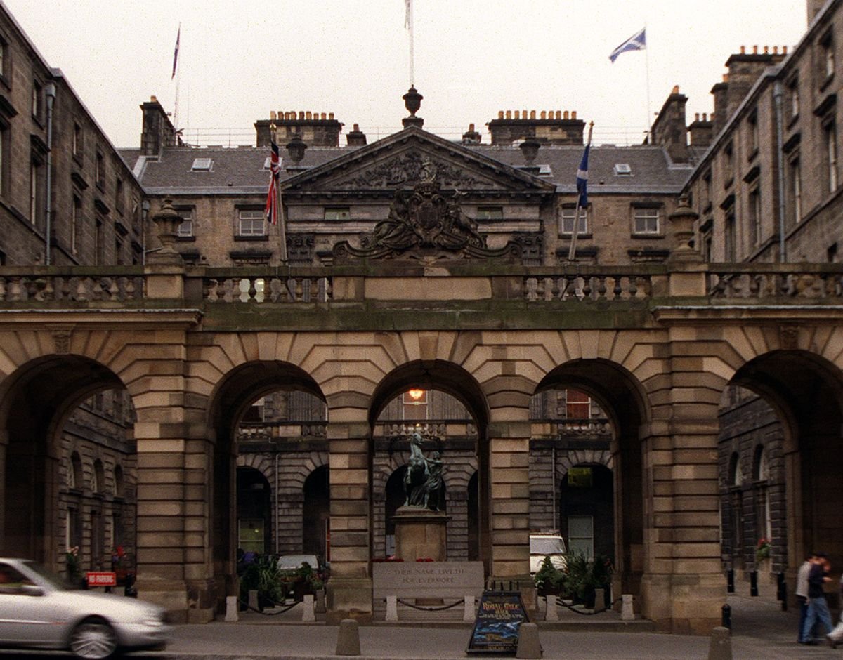     ក្រុមប្រឹក្សាក្រុង Edinburgh 
