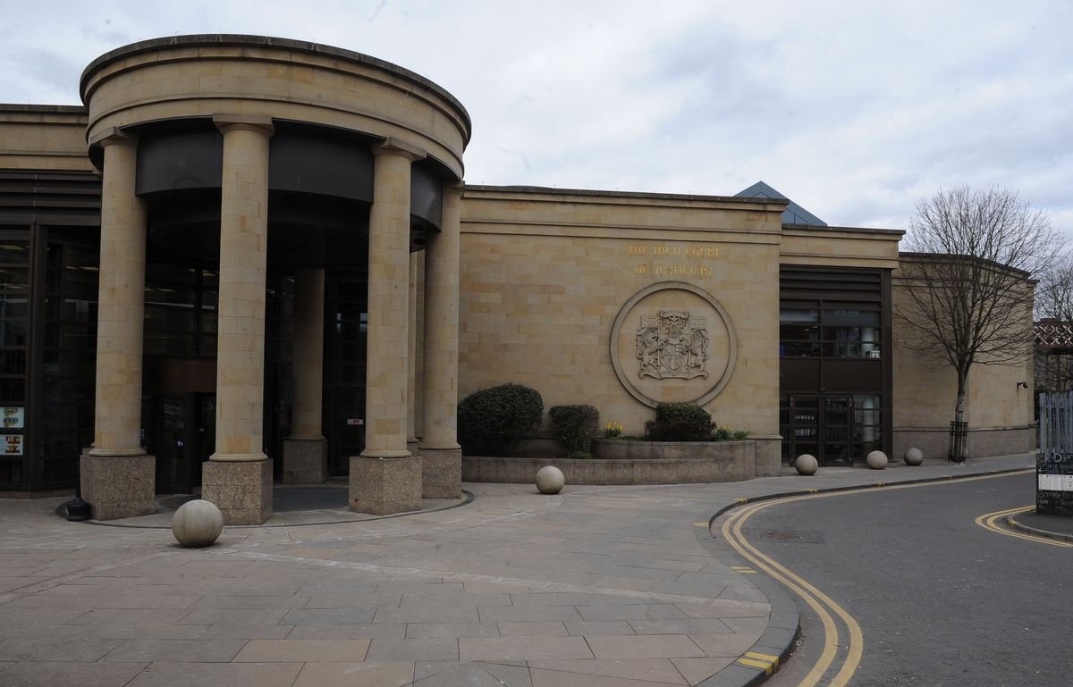 តុលាការកំពូលនៃទីក្រុង Glasgow