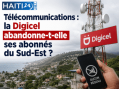 ទូរគមនាគមន៍៖ តើ Digicel បរាជ័យអតិថិជនរបស់ខ្លួននៅភាគអាគ្នេយ៍មែនទេ? ព័ត៌មានចុងក្រោយពីប្រទេសហៃទី៖ នយោបាយ សន្តិសុខ សេដ្ឋកិច្ច វប្បធម៌។