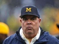 នាយកកីឡារដ្ឋ Michigan លោក Warde Manuel នឹងទទួលបានទឹកប្រាក់ចំនួន 7 លានដុល្លារជាផ្នែកនៃកិច្ចព្រមព្រៀងផ្តាច់ខ្លួនរបស់គាត់។