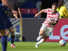 NYCFC របស់ Major League Soccer ចង់ចុះហត្ថលេខាលើ Christian Pulisic ប៉ុន្តែ AC Milan មិនចាប់អារម្មណ៍ទេ។