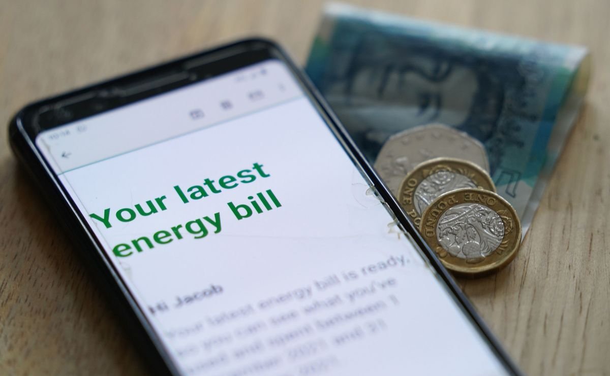 តម្លៃថ្មីរបស់ Ofgem ចាប់ផ្តើមនៅថ្ងៃទី 1 ខែមករា និងមានរយៈពេលរហូតដល់ថ្ងៃទី 31 ខែមីនា