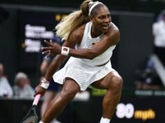 Serena Williams បានហៅគូប្រជែង Wimbledon សម្រាប់អាកប្បកិរិយានៅលើប្រព័ន្ធផ្សព្វផ្សាយសង្គម | កីឡាវាយកូនបាល់ | កីឡា