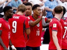 គូប្រជែង World Cup លើកក្រោយរបស់អង់គ្លេសត្រូវបានកំណត់មុនពេលការប្រកួតនៅសាធារណរដ្ឋប្រជាធិបតេយ្យកុងហ្គោ | បាល់ទាត់ | កីឡា