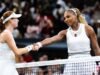 Serena Williams ជាអ្នកចាញ់ដ៏ឈឺចាប់ ហើយ Wimbledon បានធ្វើឱ្យរញ៉េរញ៉ៃយ៉ាងខ្លាំង | កីឡាវាយកូនបាល់ | កីឡា