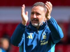 Nottingham Forest ‘បណ្តេញលោក Vitor Pereira’ និងតែងតាំងអ្នកគ្រប់គ្រងថ្មីទីប្រាំក្នុងមួយឆ្នាំ | បាល់ទាត់ | កីឡា