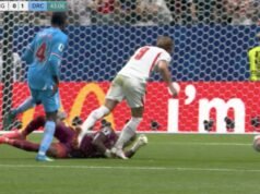 Harry Kane ទទួលបានសាលក្រមពិន័យយ៉ាងច្បាស់សម្រាប់ប្រទេសអង់គ្លេសបន្ទាប់ពីភាពចម្រូងចម្រាស VAR | បាល់ទាត់ | កីឡា