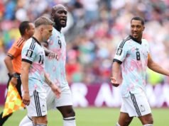 មិត្តរួមក្រុម World Cup ពាក់ព័ន្ធនឹងការប្រឈមមុខដាក់គ្នាយ៉ាងក្តៅគគុក នៅចំពោះមុខរឿង VAR | បាល់ទាត់ | កីឡា
